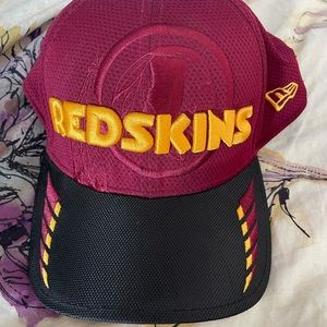 Washington Redskins baseball cap